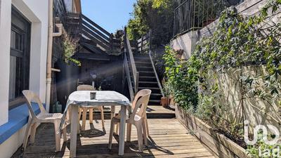 Maison - 194 m² - 8 pièces