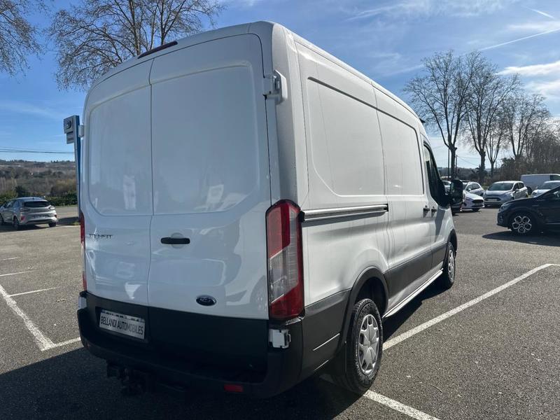 Ford Transit Fourgon Fgn T310 L2h2 2.0 Ecoblue 130 s&amp;S Trend Business