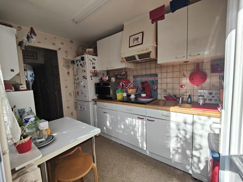 Maison - 87 m² - 4 pièces