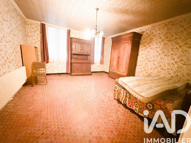 Maison - 160 m² - 6 pièces