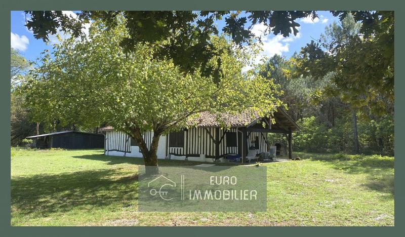 Maison - 131 m² - 5 pièces