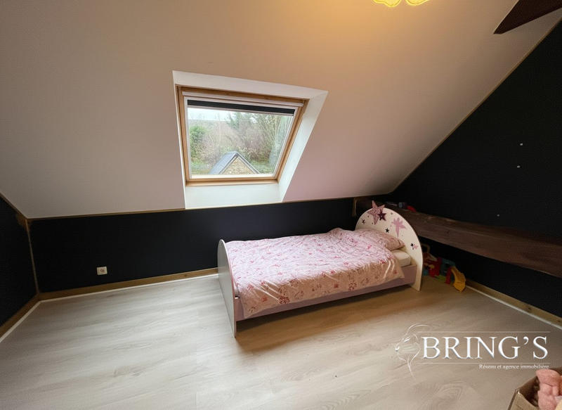 Maison ancienne - 146 m² - 8 pièces