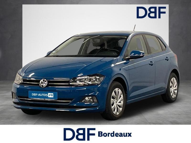 Volkswagen Polo Business 1.0 Tsi 95 s&amp;S Bvm5 Trendline