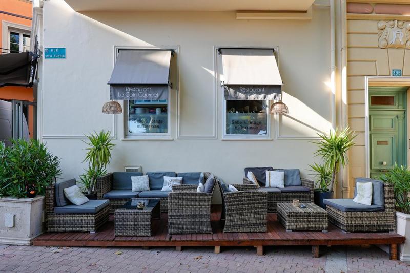 Fonds de commerce - 100 m²