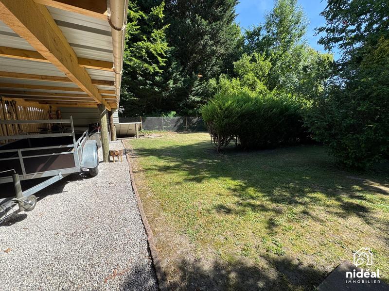 Maison - 110 m² - 5 pièces