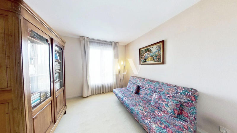 Appartement - 89 m² - 5 pièces