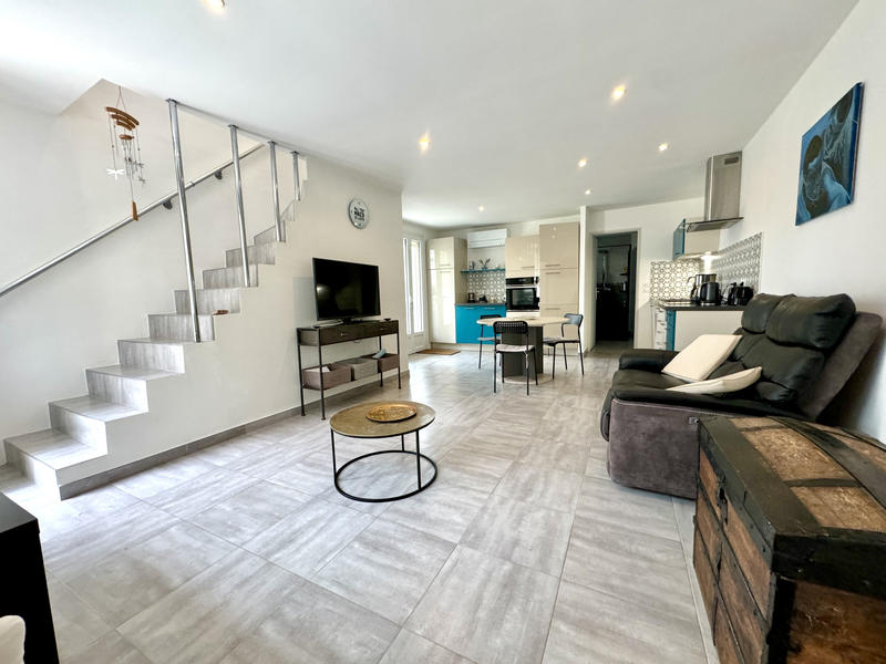 Maison - 79 m² - 4 pièces