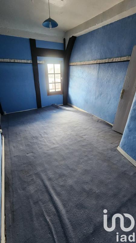 Maison - 167 m² - 7 pièces