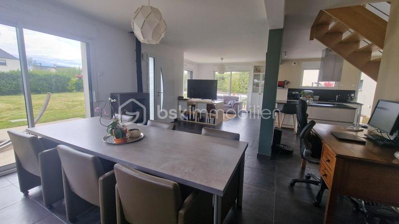 Maison - 115 m² - 5 pièces