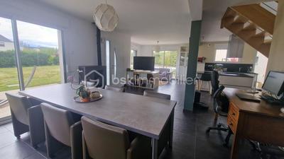 Maison - 115 m² - 5 pièces