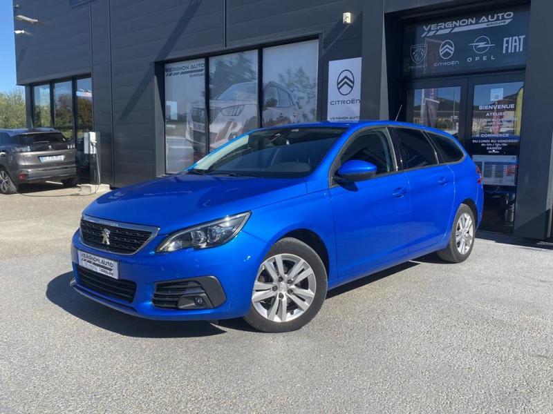 Peugeot 308 Sw II BlueHDi 130 Eat8 s&amp;amp;S Active Business