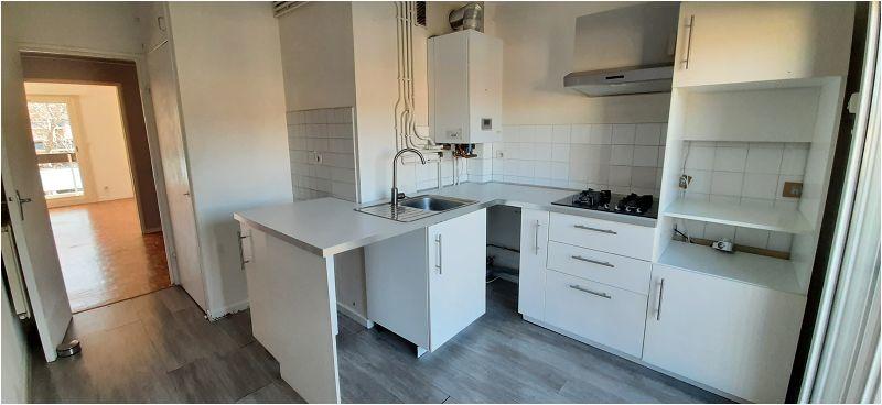 Appartement - 55 m² - 2 pièces