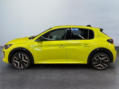 Peugeot 208 Electrique 50 kWh 136ch Gt