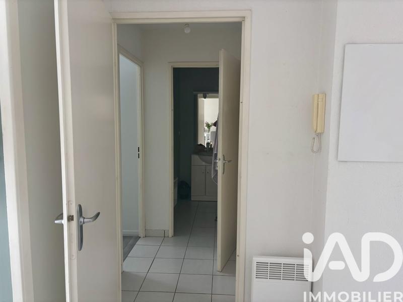 Appartement - 48 m² - 2 pièces