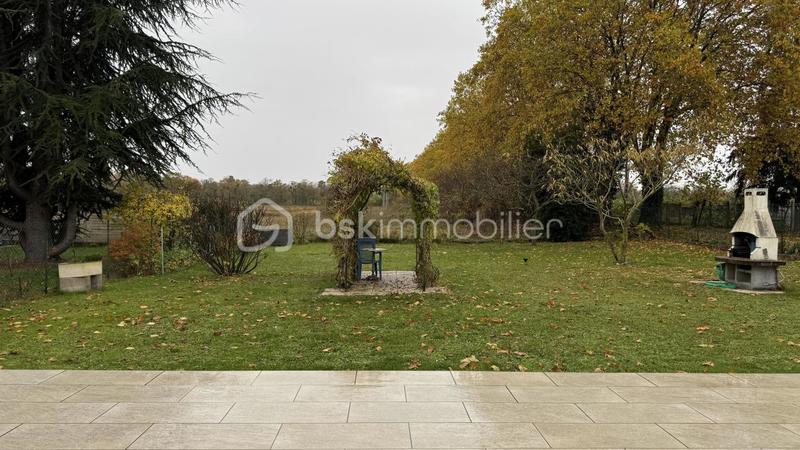 Maison - 105 m² - 4 pièces