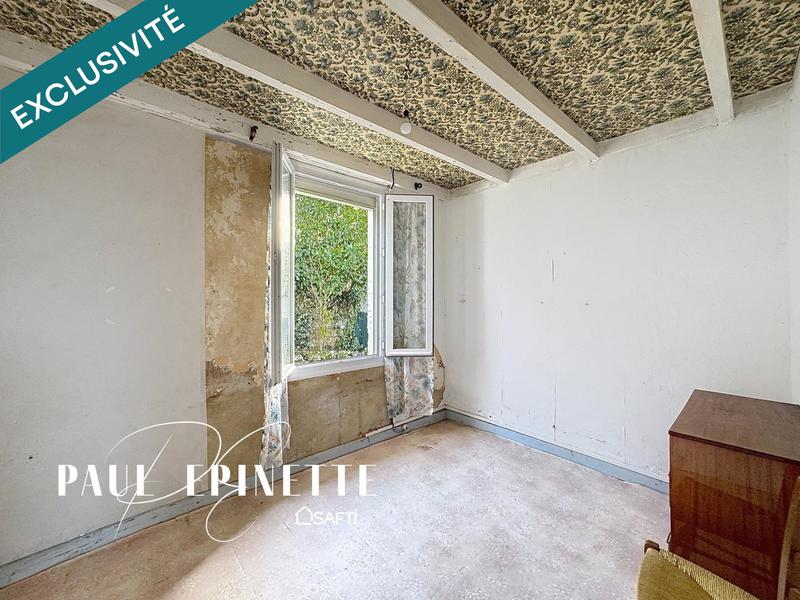 Maison - 75 m² - 3 pièces