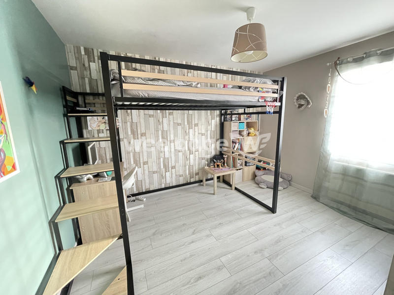 Maison - 126 m² - 6 pièces