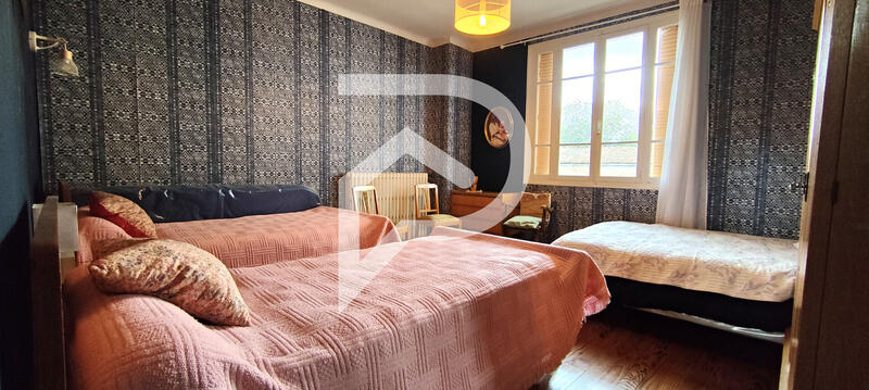 Maison - 147 m² - 5 pièces