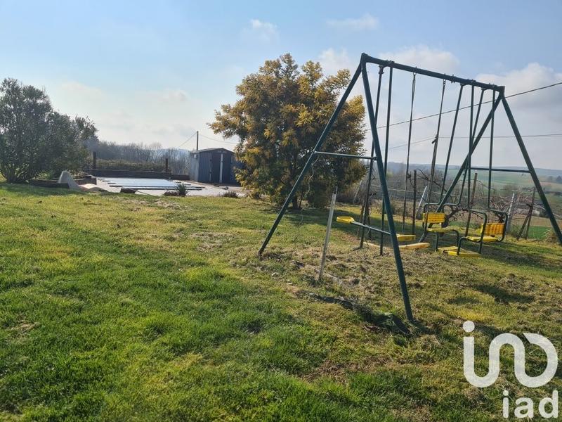 Maison - 216 m² - 10 pièces