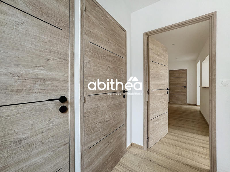 Appartement - 92 m² - 4 pièces