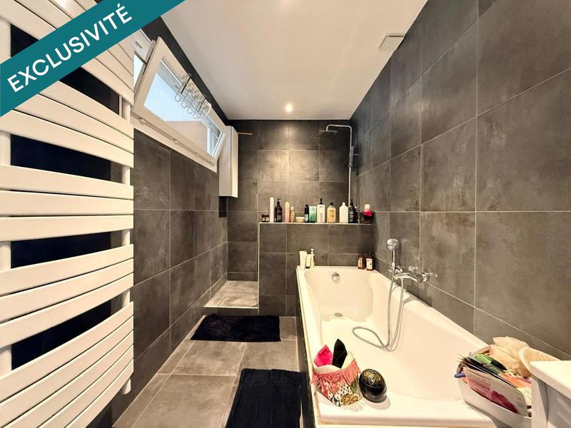 Appartement - 95 m² - 4 pièces