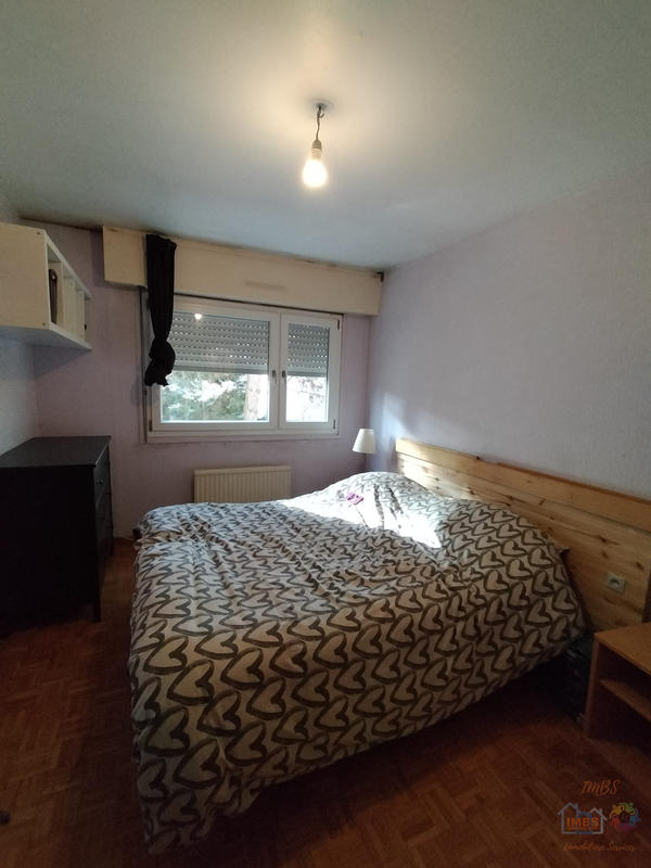 Appartement - 93 m² - 3 pièces