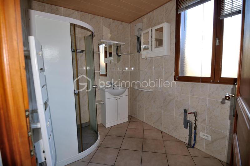 Maison de ville - 100 m² - 5 pièces