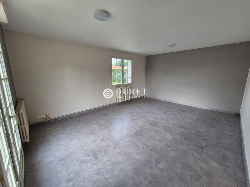 Maison - 89 m² - 5 pièces