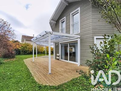 Maison - 117 m² - 5 pièces