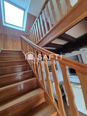 Maison - 160 m² - 6 pièces