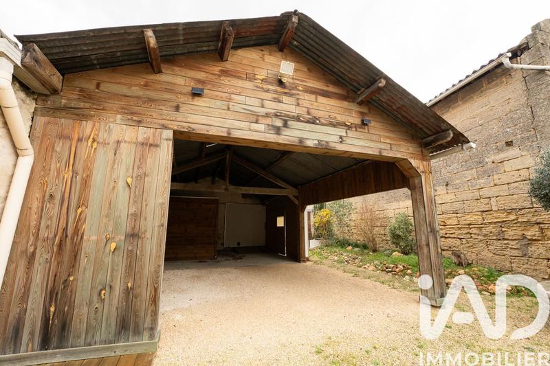 Maison - 132 m² - 6 pièces