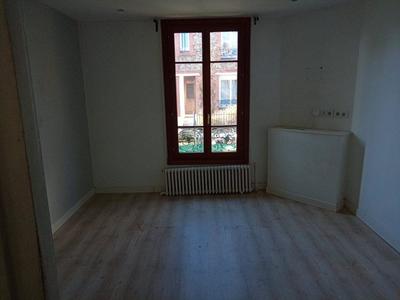 Maison - 62 m² - 3 pièces