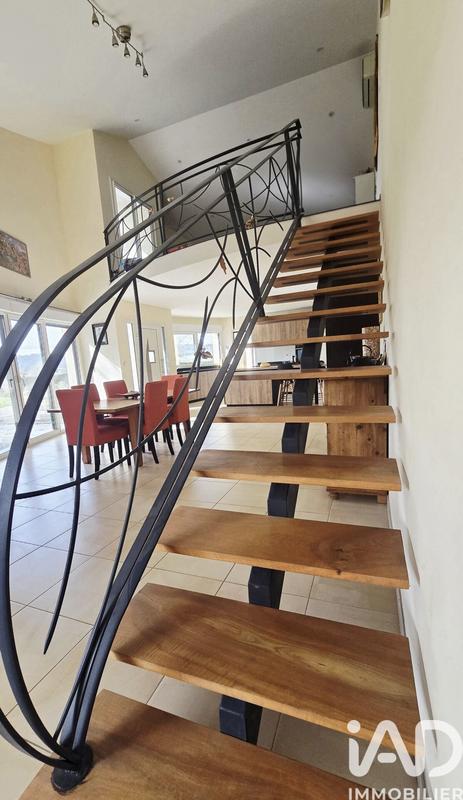 Maison de maîtres - 207 m² - 6 pièces