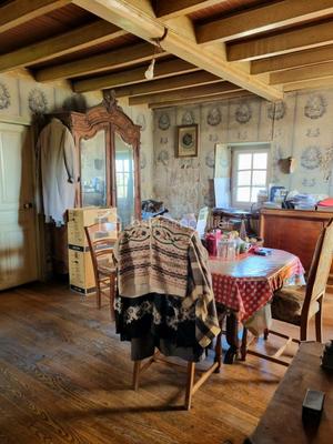 Maison - 60 m² - 3 pièces