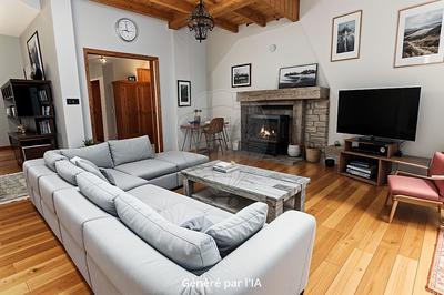 Maison d'architecte - 210 m² - 7 pièces