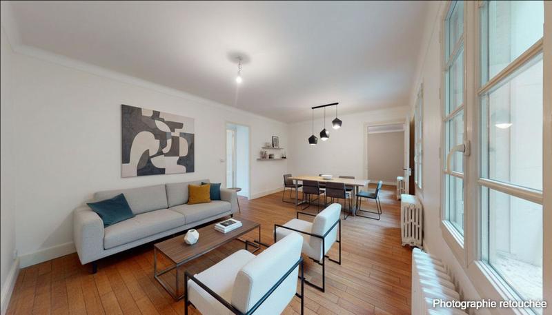 Appartement - 58 m² - 4 pièces