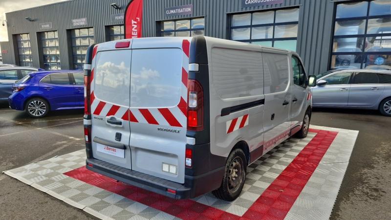 Renault Trafic Fourgon l2h1 1300 kg dci 120 grand confort