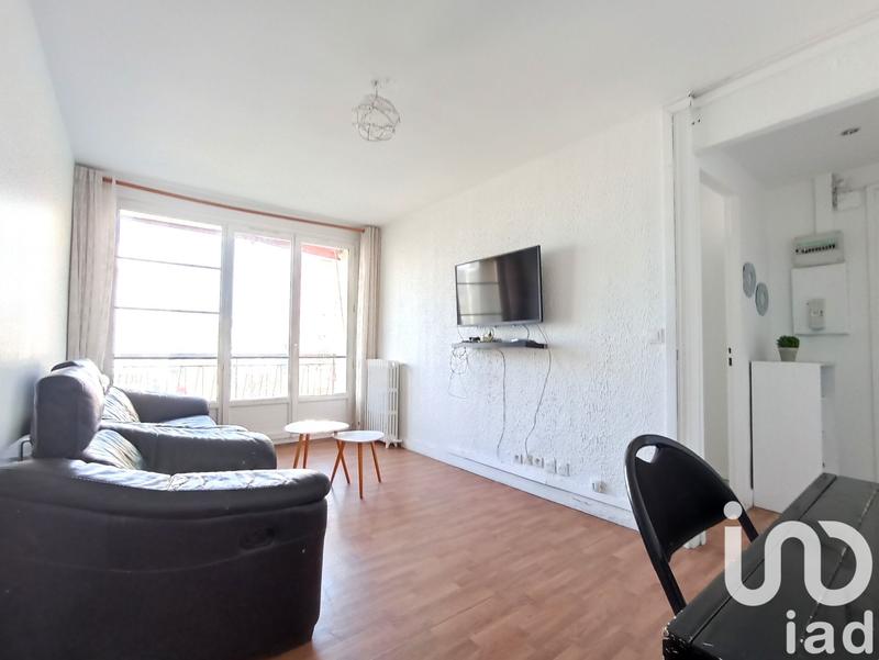 Appartement - 63 m² - 4 pièces