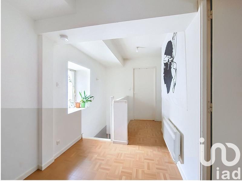 Maison de ville - 89 m² - 4 pièces