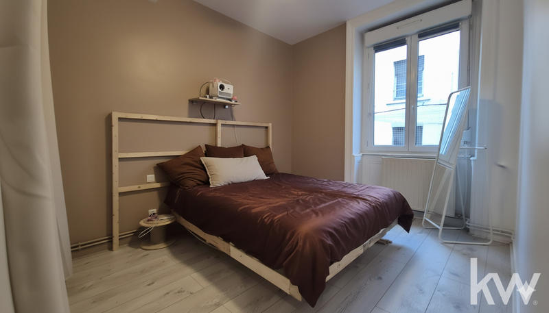 Appartement - 61 m² - 2 pièces