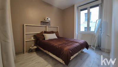 Appartement - 61 m² - 2 pièces