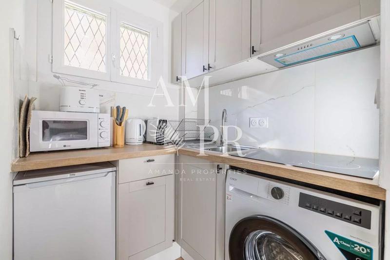 Appartement - 21 m² - 1 pièce