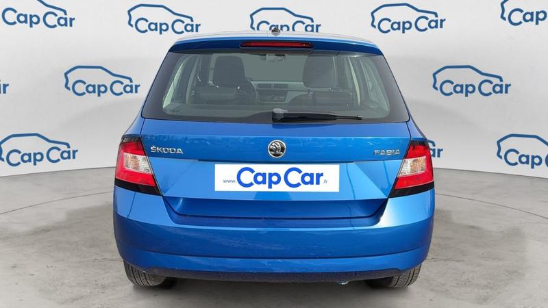 Skoda Fabia 1.0 Mpi 75 Active