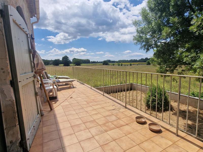 Maison provençale - 92 m² - 4 pièces