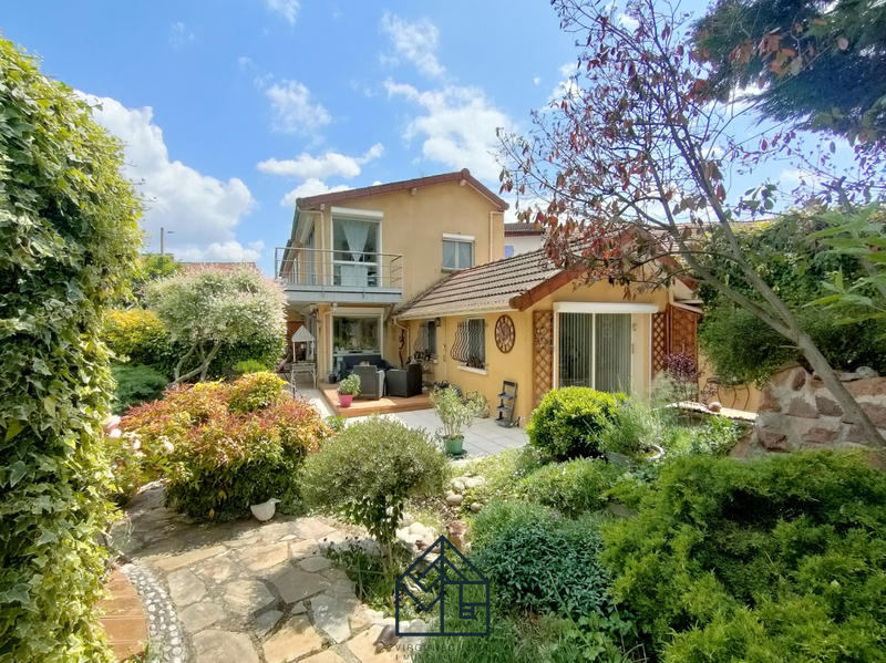 Viager - Maison - 173 m² - 5 pièces