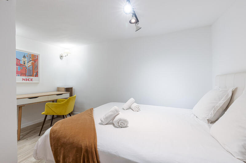 Appartement - 41 m² - 2 pièces