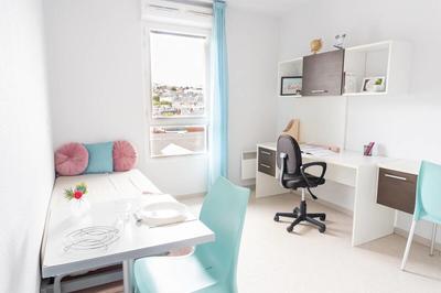 Studio - 18 m² - 1 pièce