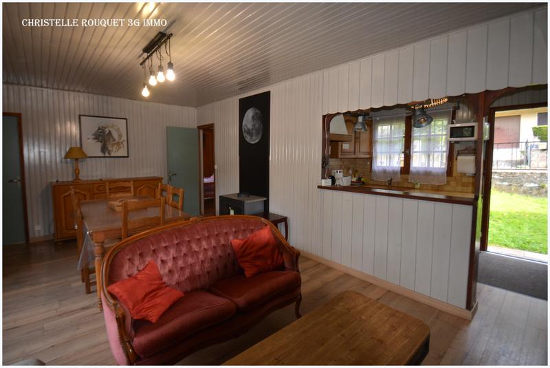 Châlet - 82 m² - 6 pièces