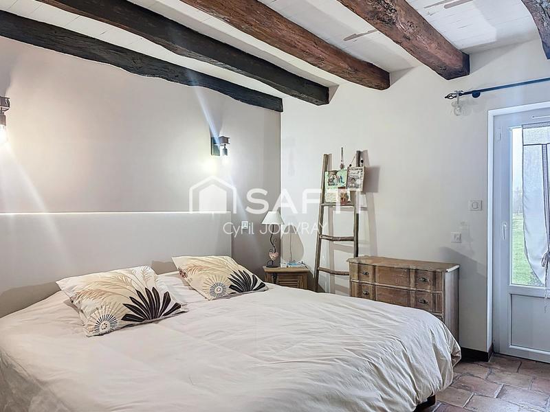 Maison - 140 m² - 5 pièces