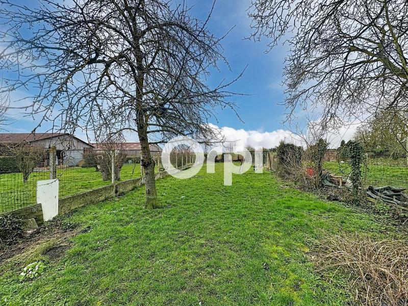 Maison - 103 m² - 5 pièces